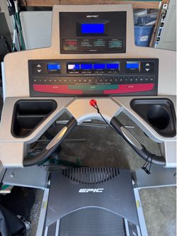 Epic Treadmill
