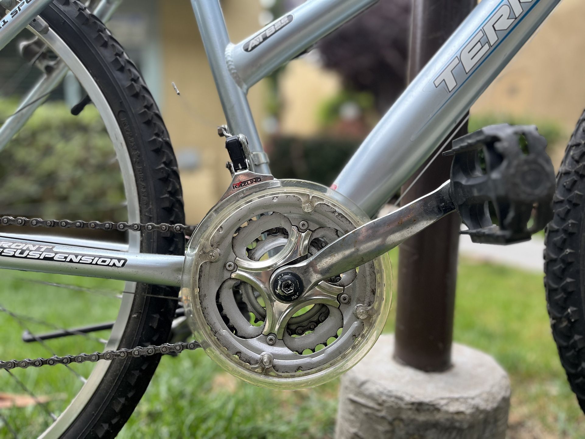 Kazuno derailleur cheap