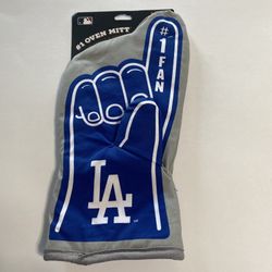 Los Angeles Dodgers BBQ Glove