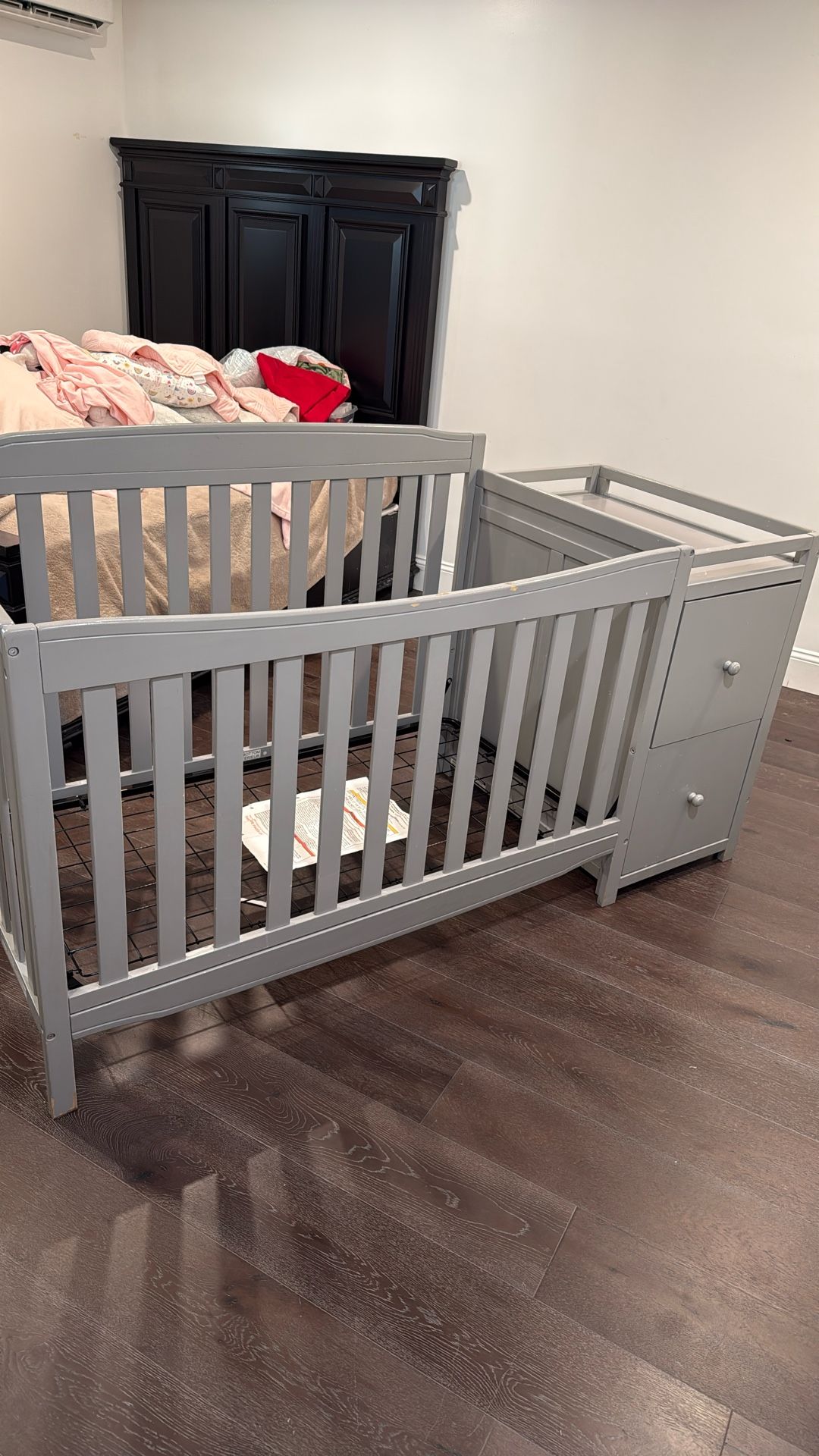 Baby Crib