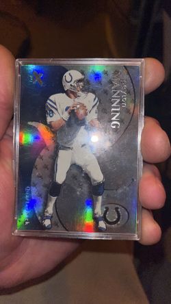 NFL Peyton Manning Rookie Card Rare!