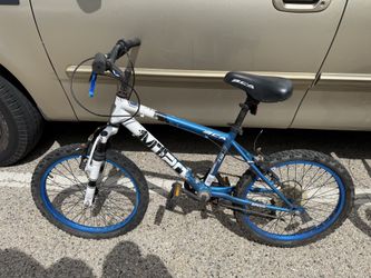 Bicycleta medida 20