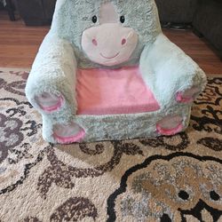 Fun Plush toddler Chair