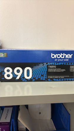 Brother TN890 ultra high-yield toner cartridge