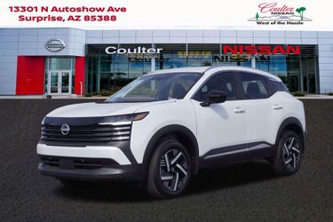 2026 Nissan Kicks