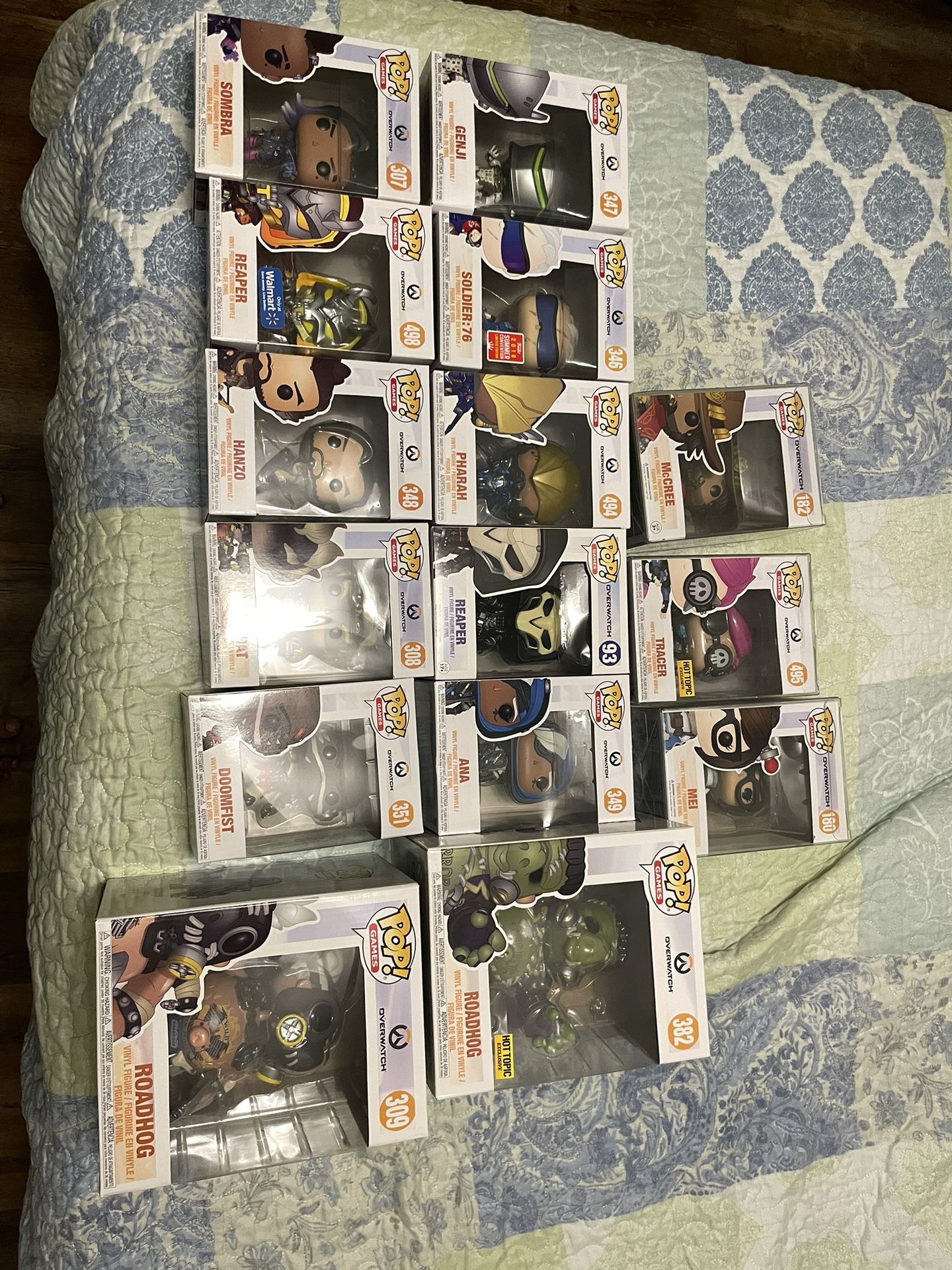Overwatch Collection