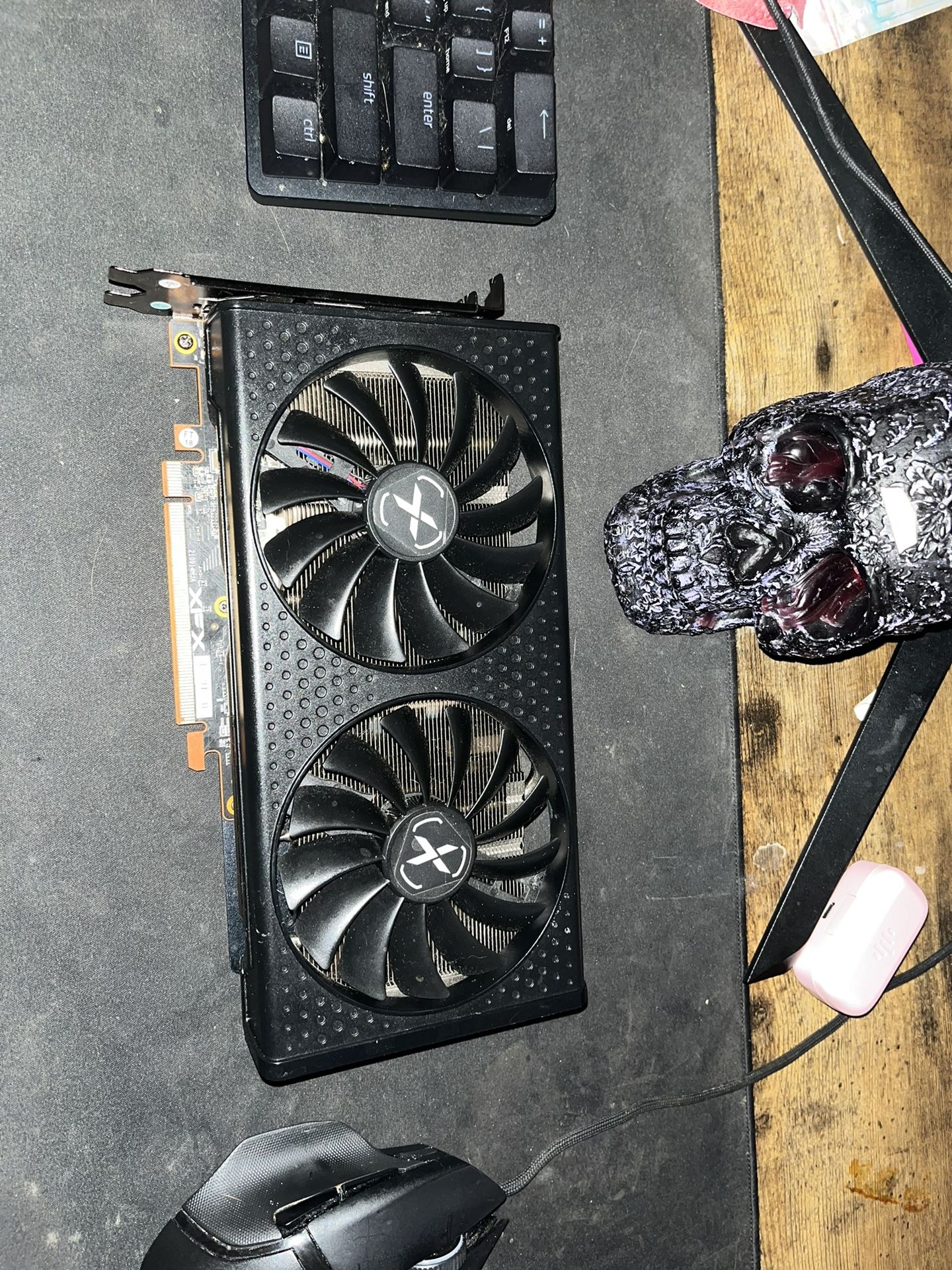 AMD RADEON RX 6500 XT