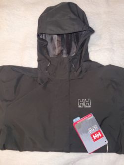 Helly Hansen Rain Jacket