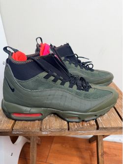 Nike Air Max 95 Sneakerboot Dark Loden