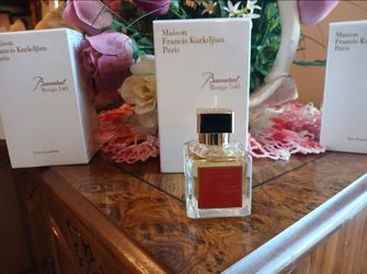 Maison Francis Kurkdjian Baccarat Rouge 540 de Parfum, 2.4 oz