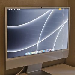 IMac 2021