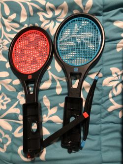 Nintendo switch tennIs rackets