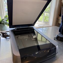 Epson Perfection 4870 Photo Scanner