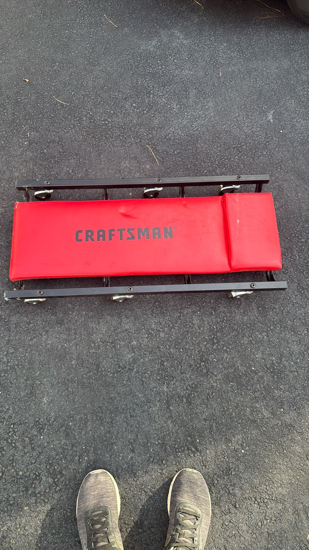 Craftsman Mechanics Creeper