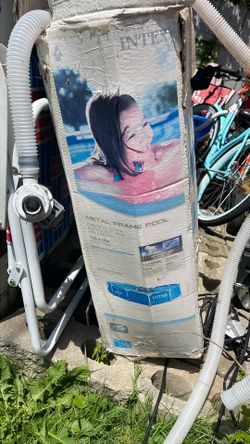 Pool equipments