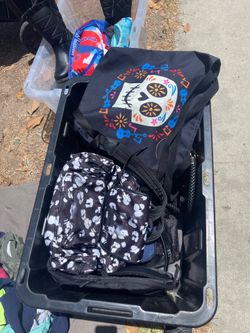 Bags and backpacks