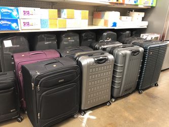 Luggages from $39.99