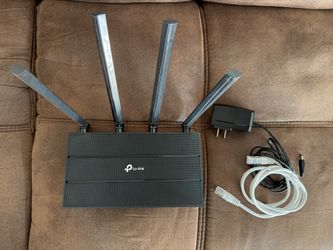 WiFi 5 router tp link