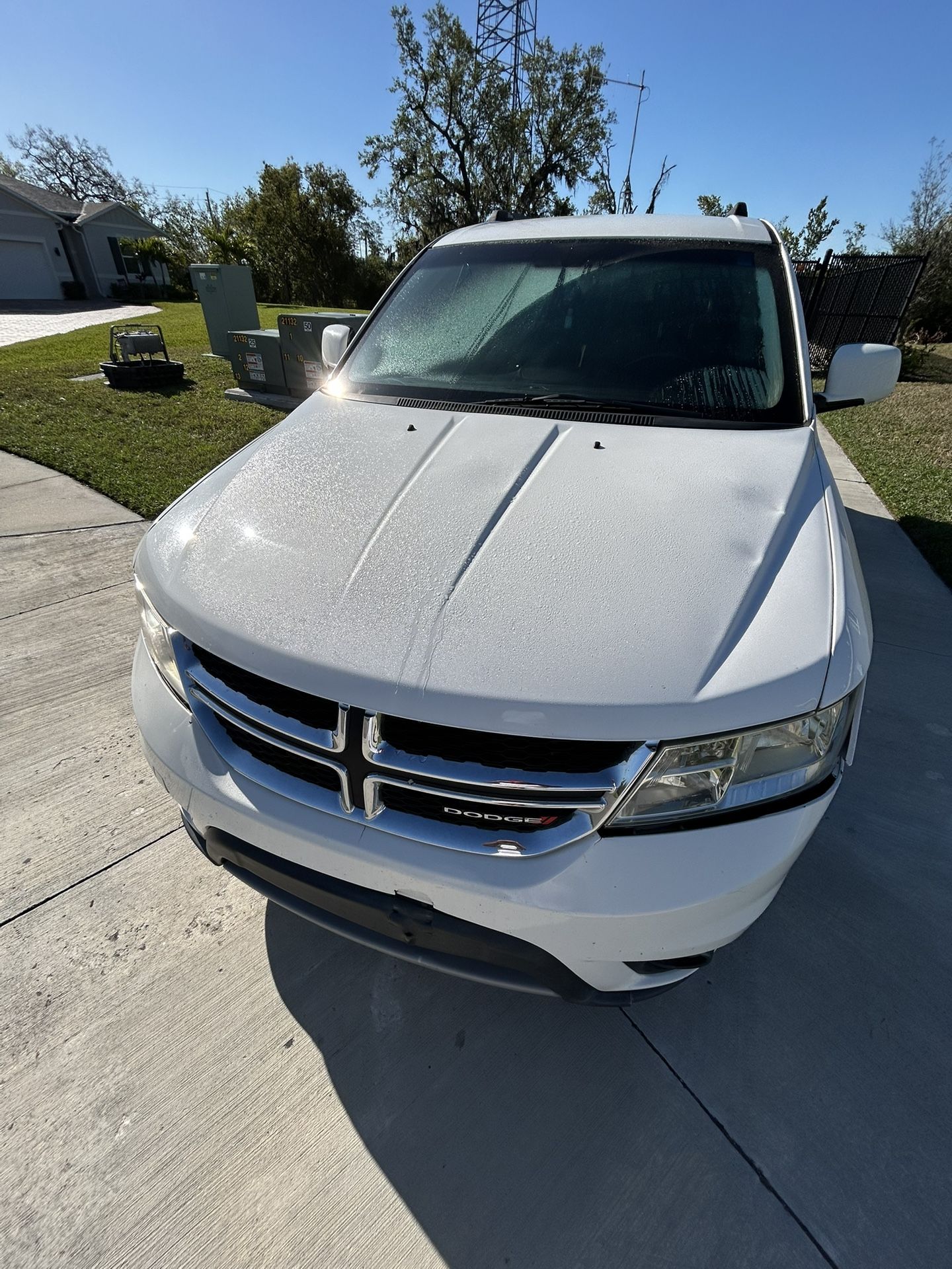 2015 Dodge Journey