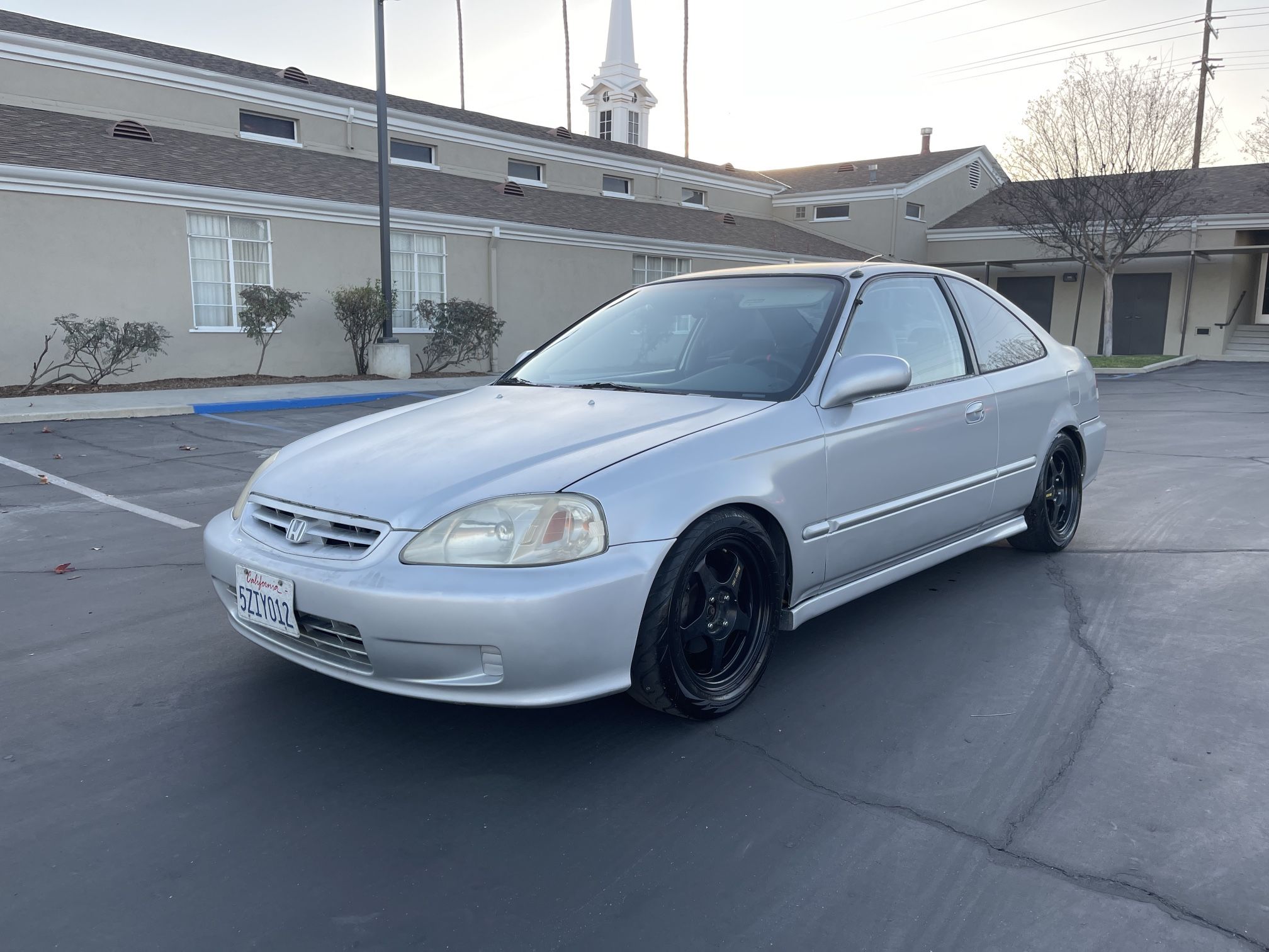 2000 Honda Civic