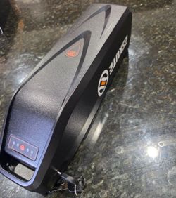 Ekulite E-Bike Battery Pack only battery