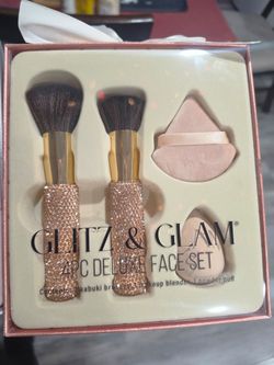 Glitz & Glam brushes