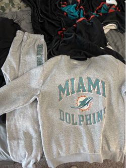 Miami Dolphins Jogger Set