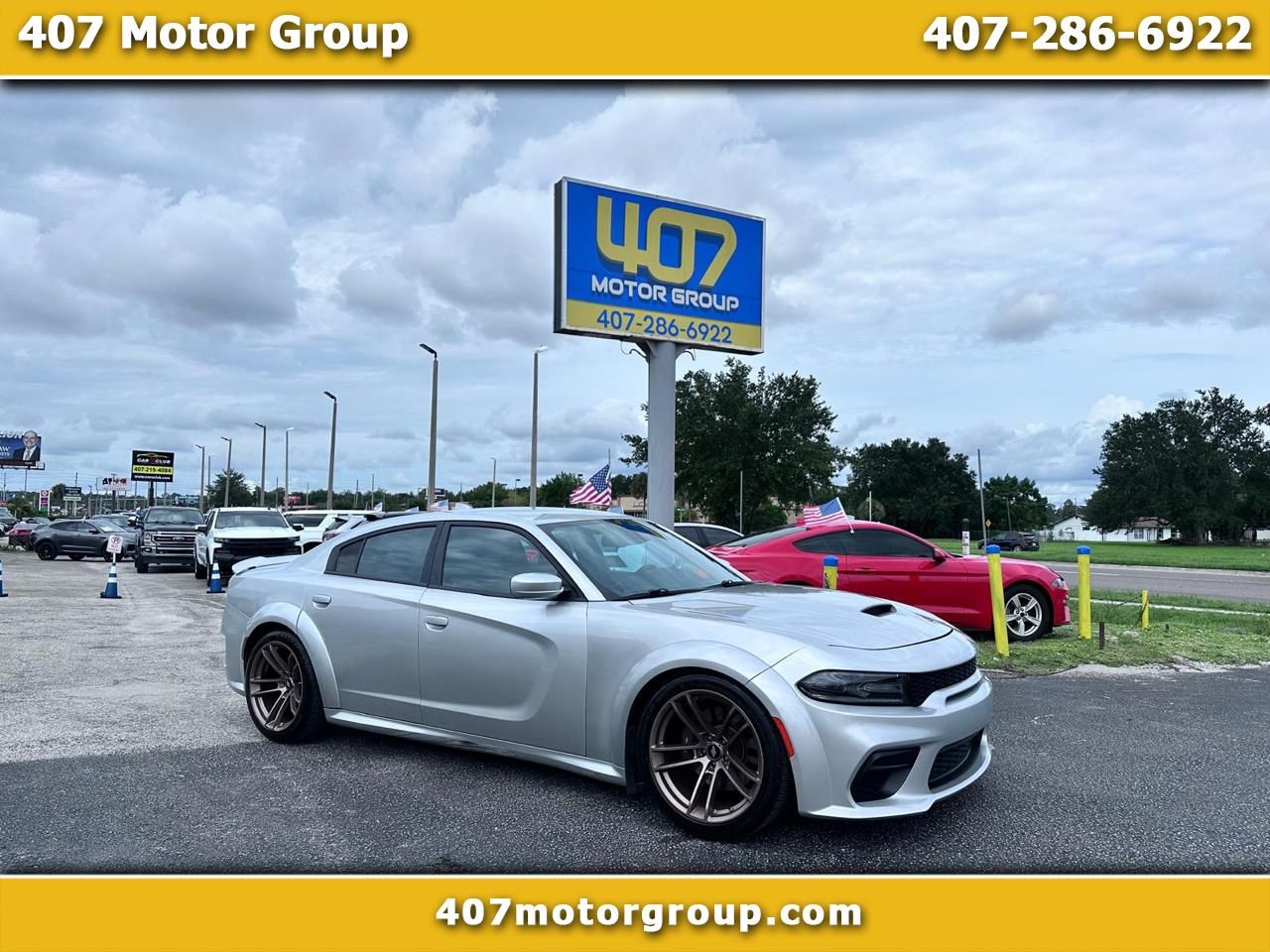 2019 Dodge Charger