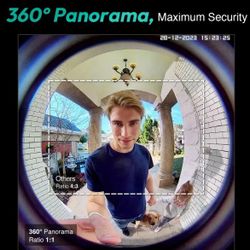 Video Doorbell Camera Wireless