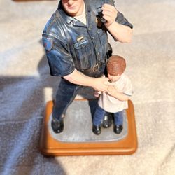 Set of Action Figure Collectibles 