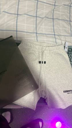 Medium Essentials Fear of God Sweat Shorts