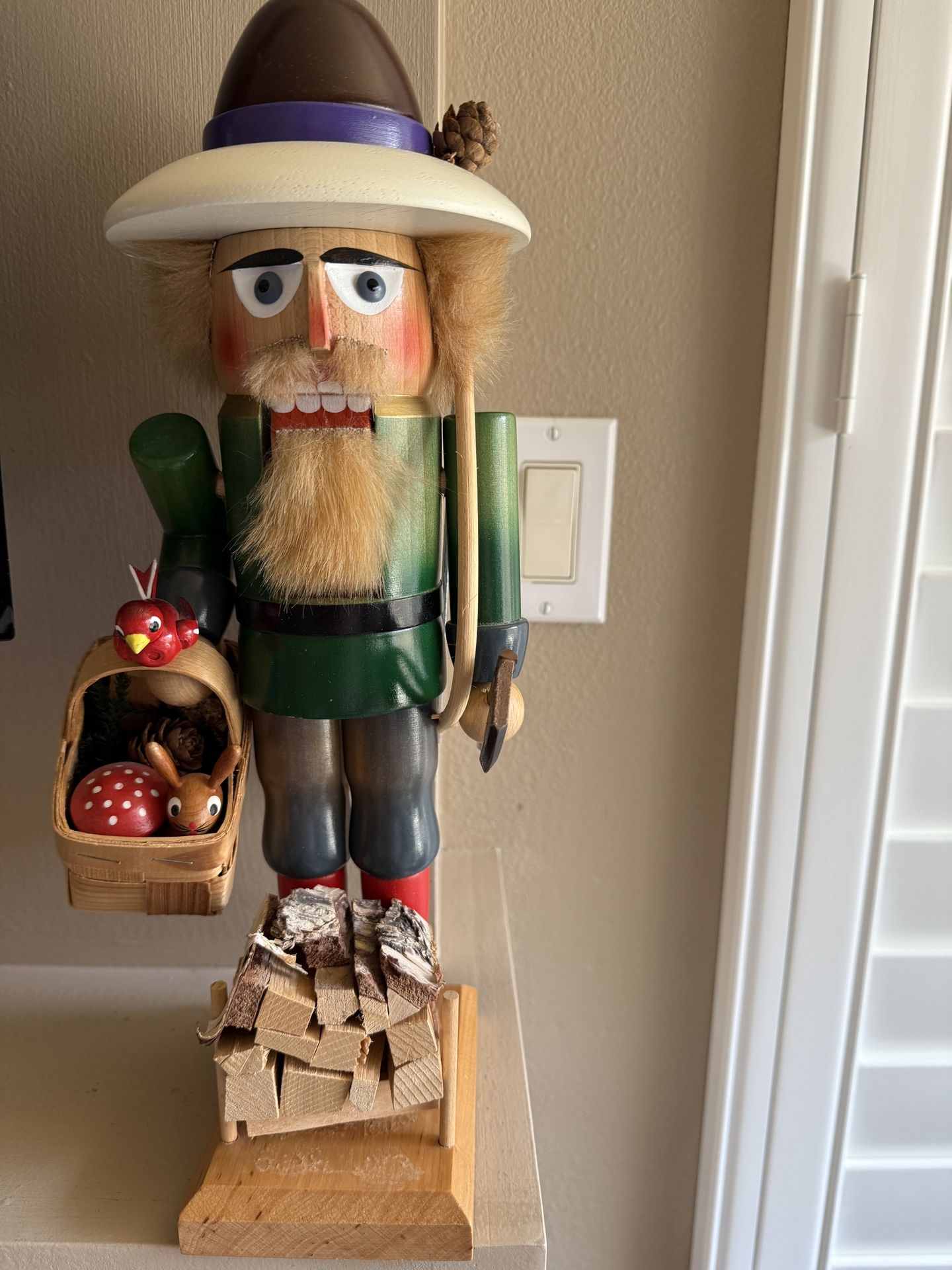 Steinbach Nutcracker