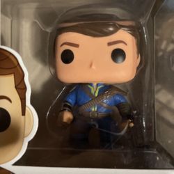 Lone Wanderer Pop