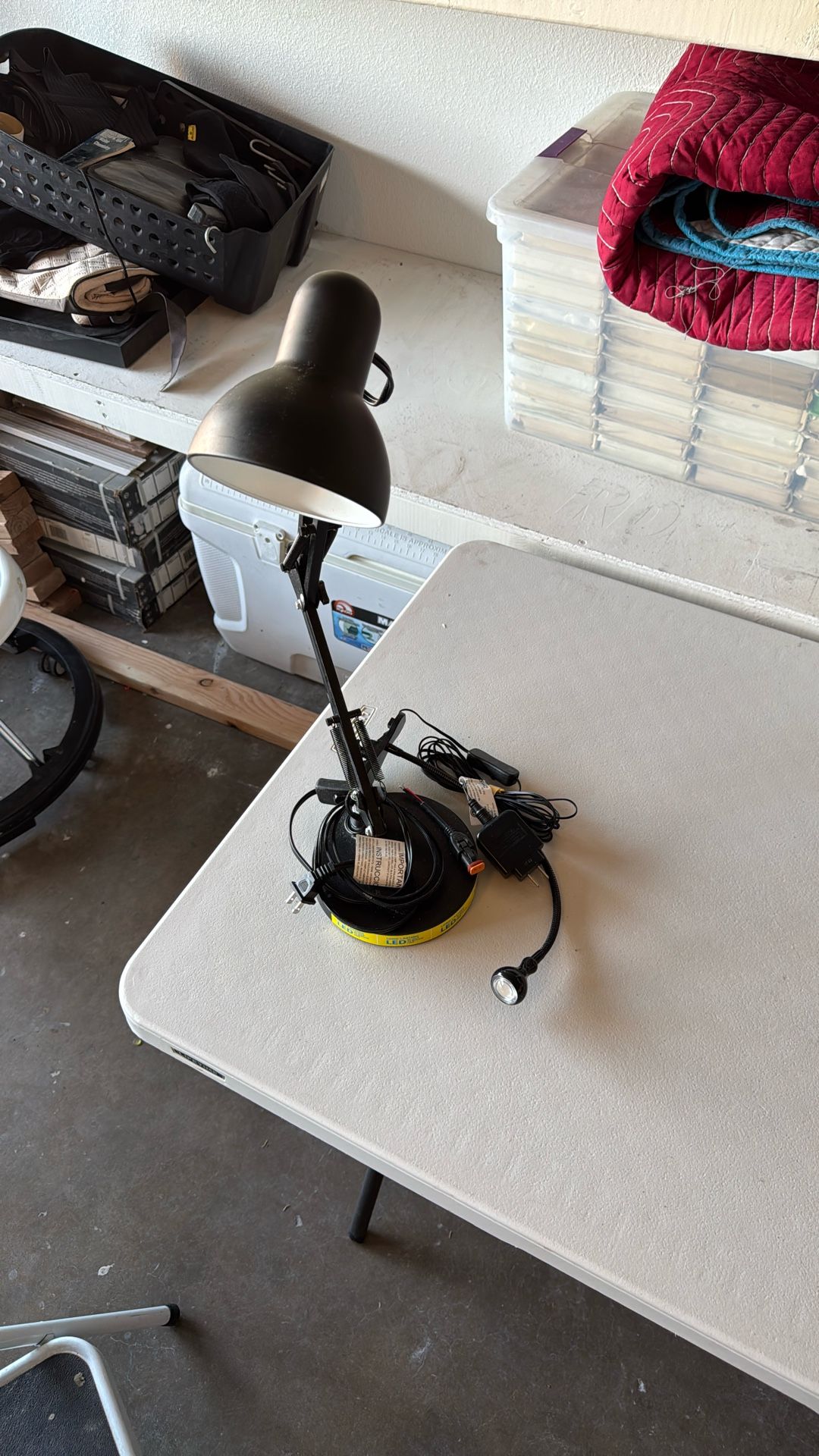 Work Lamp