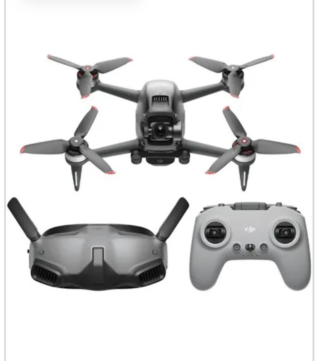 DJI Fpv Drone Like New! Comes With Everything DJI