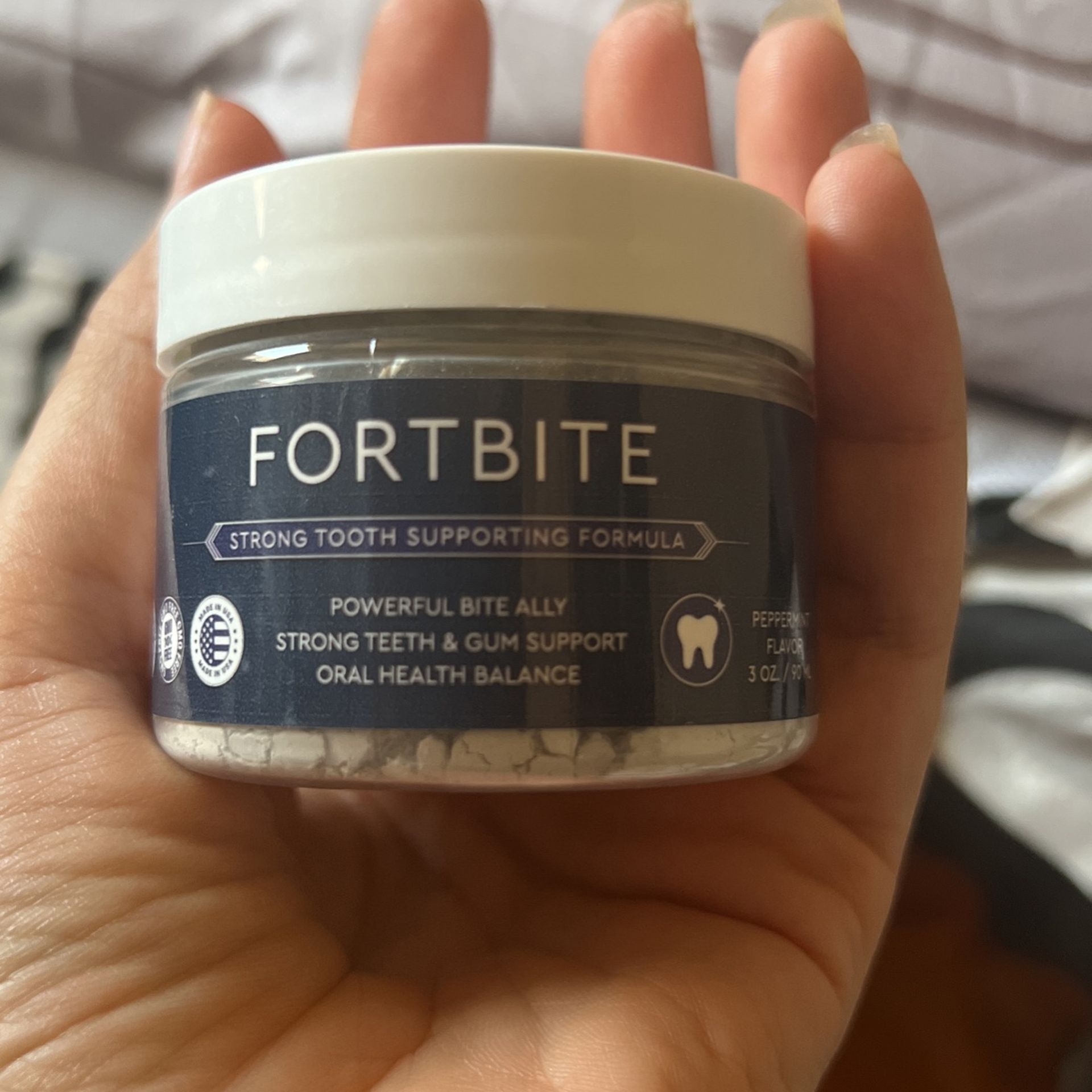 Fortbite Tooth Formula