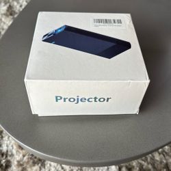 iPhone Mini Projector