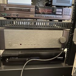 Krell 500i Amplifier