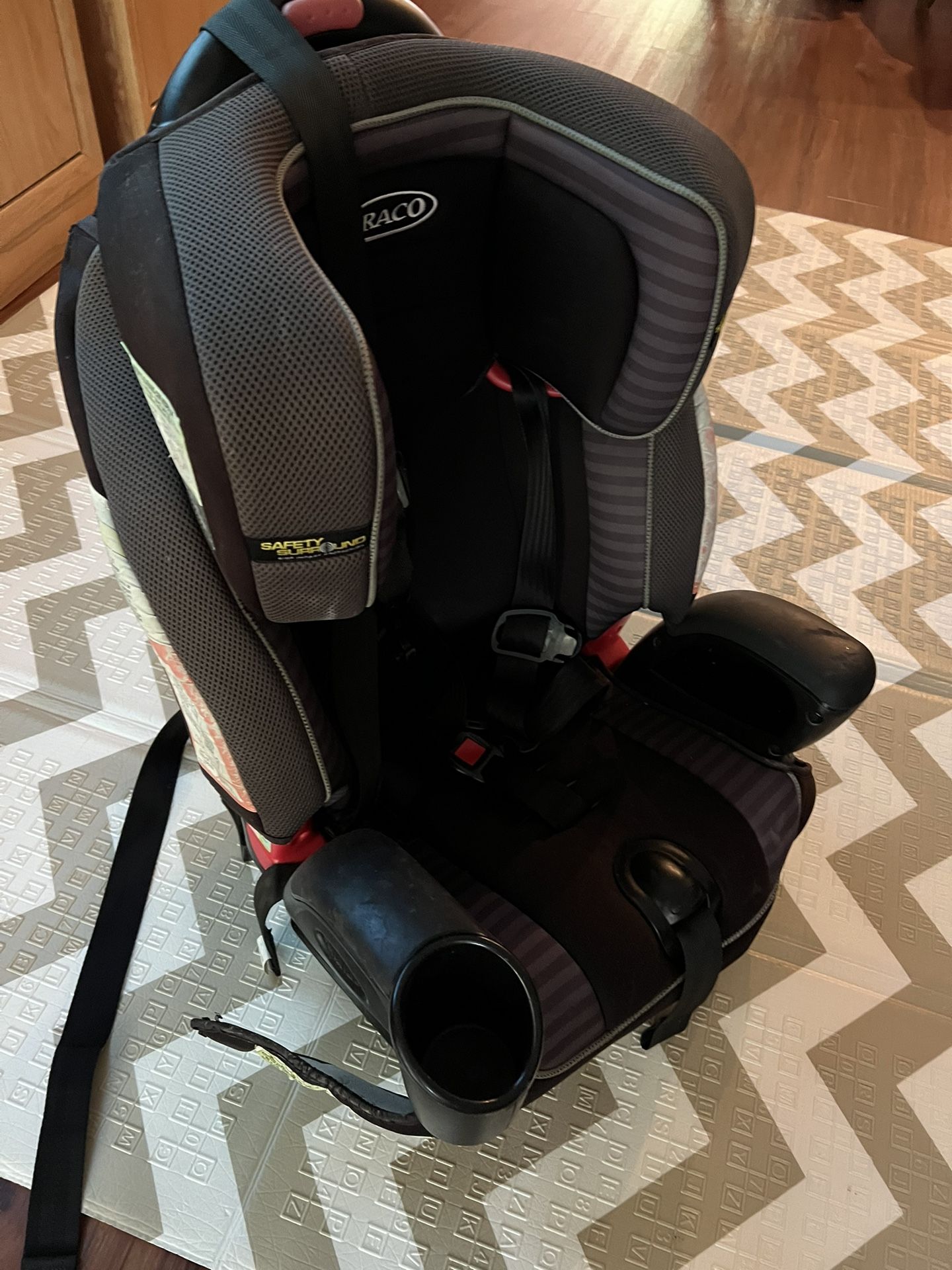 Graco Safety Surround Car Seat