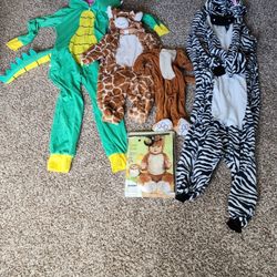Halloween Costumes