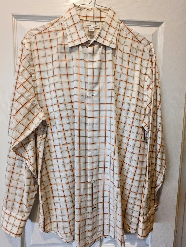 Banana Republic Shirt Large 