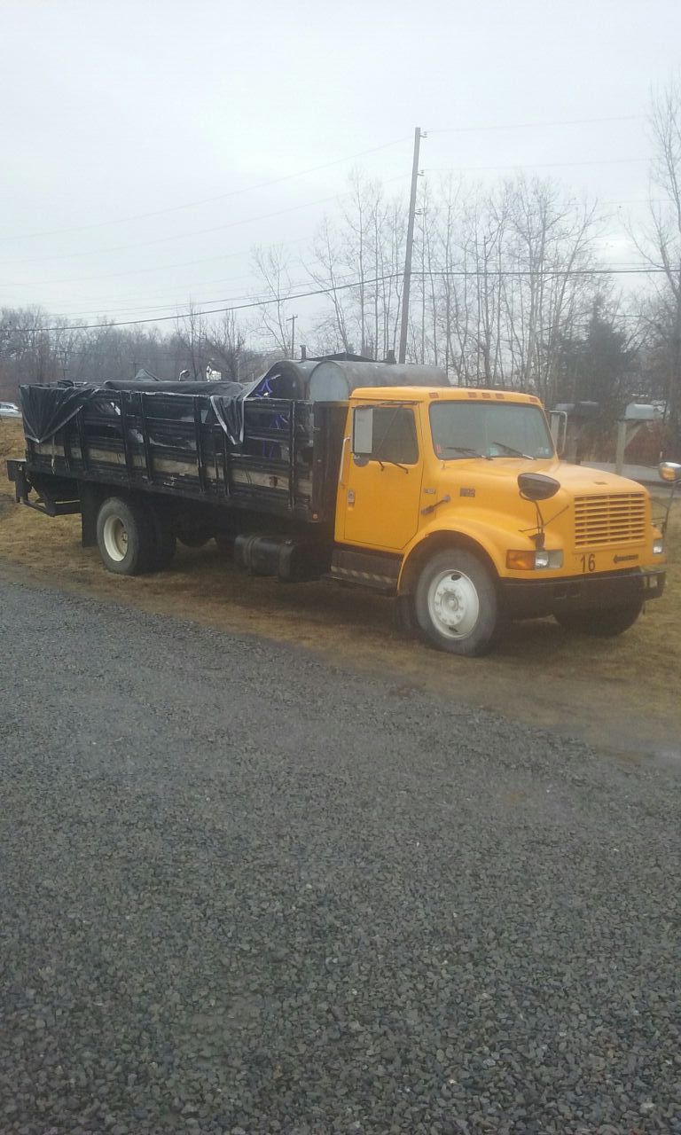 21' INTERNATIONAL 466