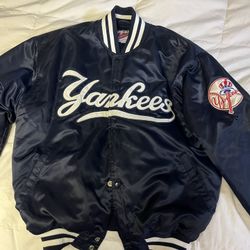Yankees Diamond Authentic Starter Jacket