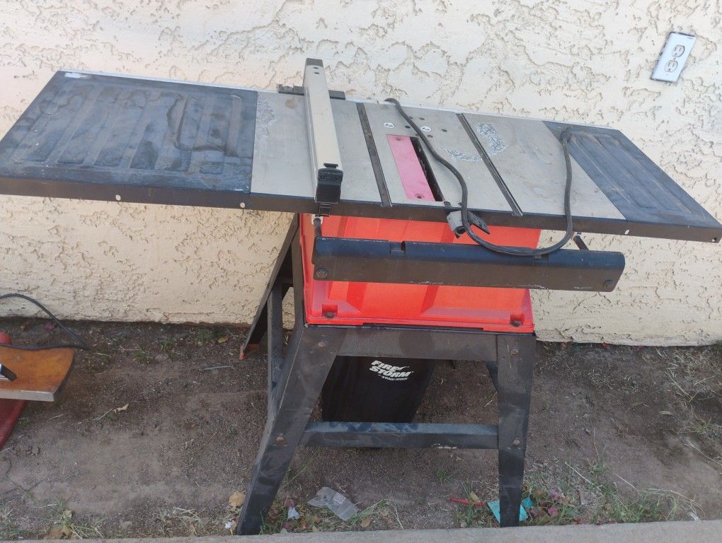 Table Saw