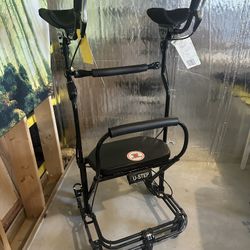 Walker U-Step 2 Platform Model