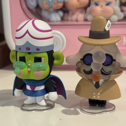 Popmart Crybaby
