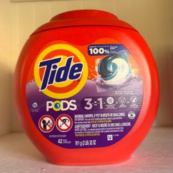 Brand New Tide Pods - $9