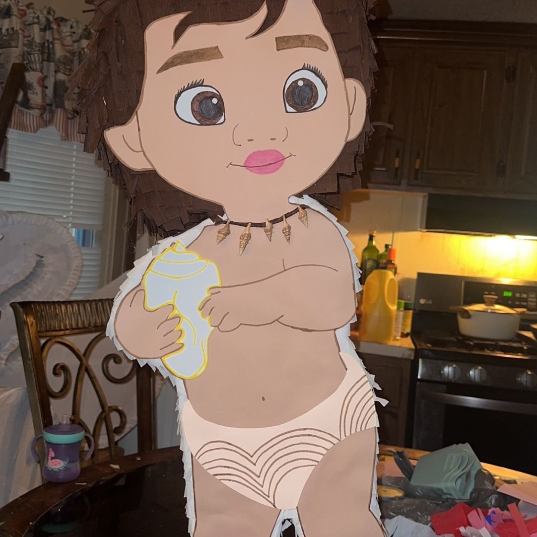 Baby Moana for Sale in Coppell, TX - OfferUp
