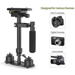 Hand held Dslr Stabilizer