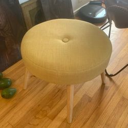Ottomans / Fabric Stools